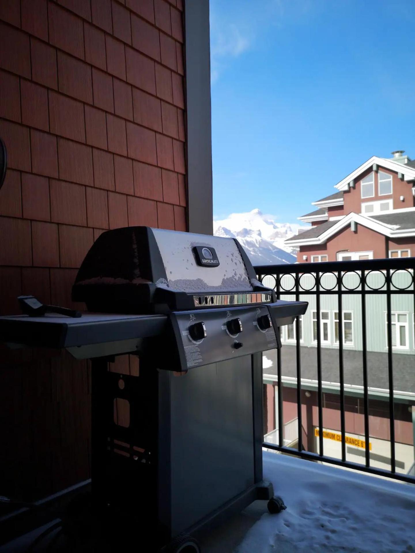 Sweet Condo Canmore Gr：） Exterior foto